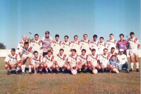 Vincensi relembra sua história no dia mundial do futebol