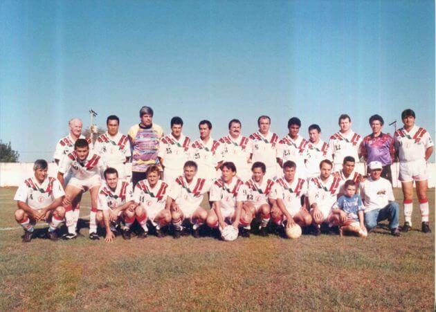 Vincensi relembra sua história no dia mundial do futebol